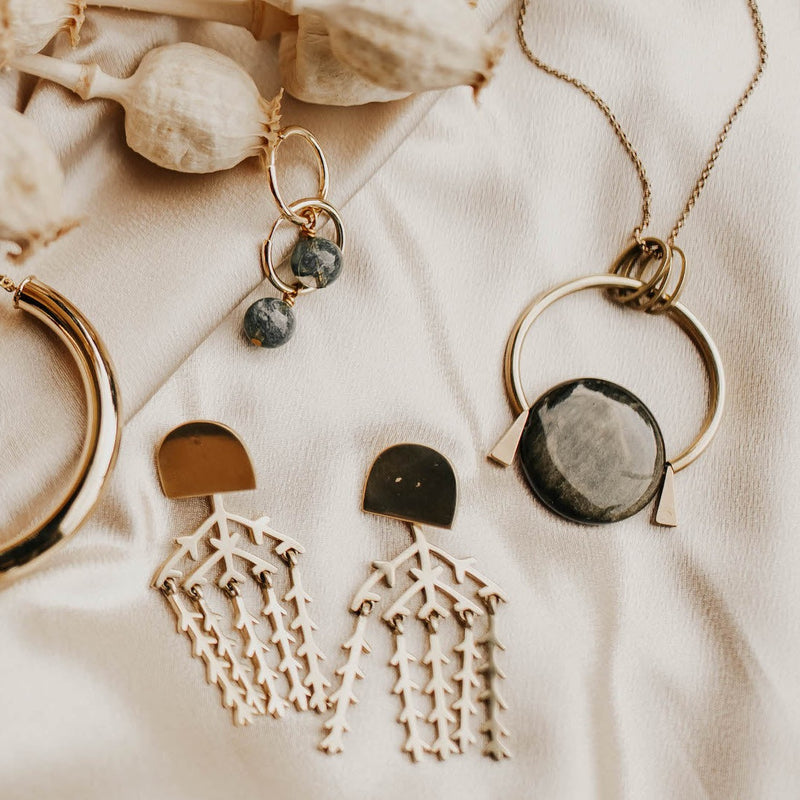 Suki Necklace