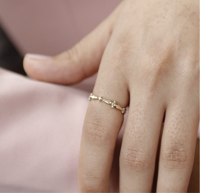 Zara Stacking Ring | Palacio for CIVAL