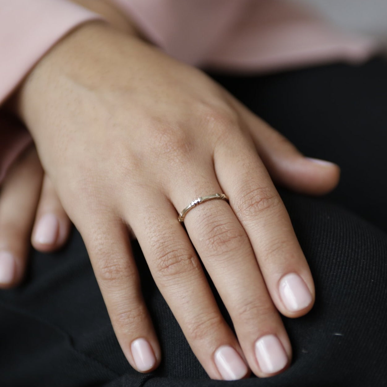 Nova Stacking Ring | Palacio for CIVAL