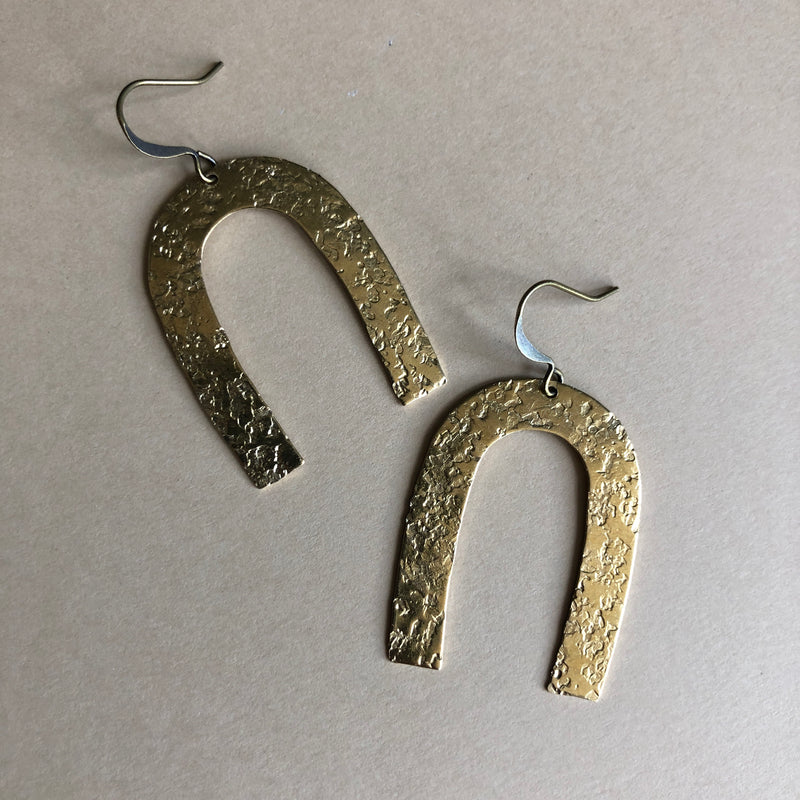 Dia Earrings