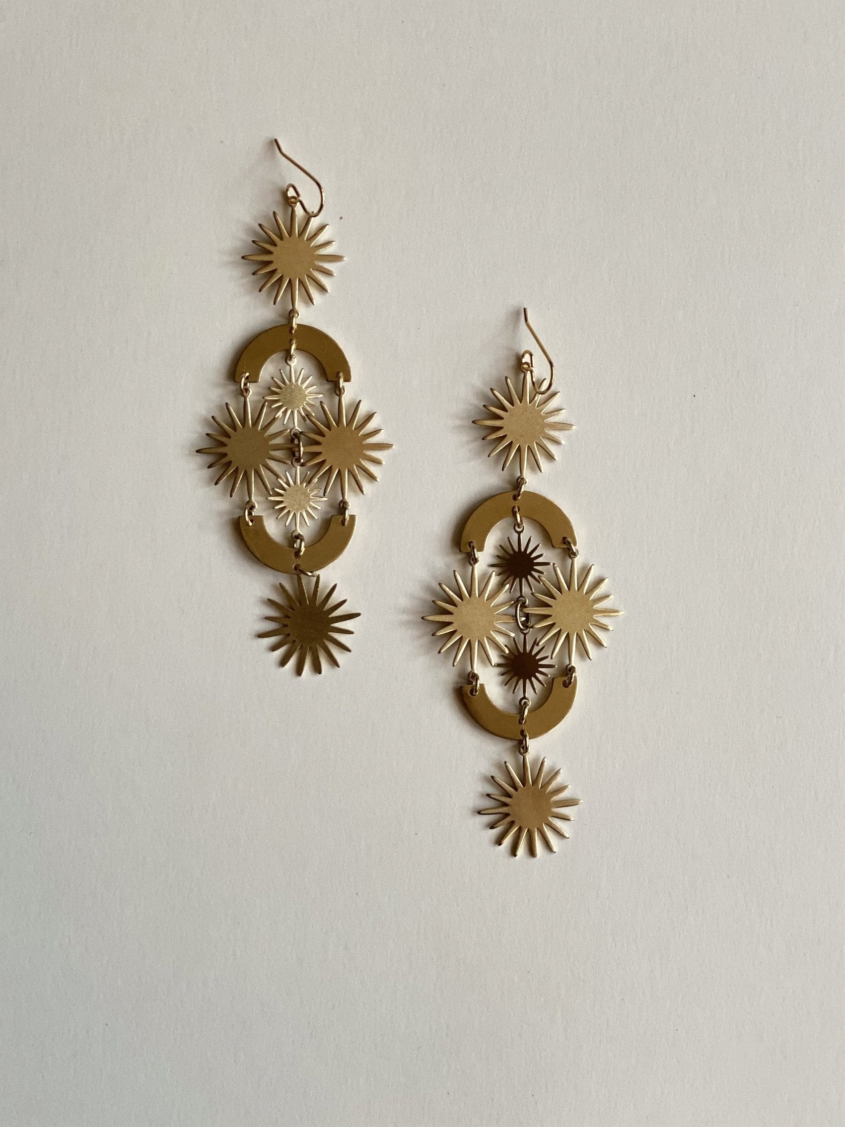 Helios Earrings