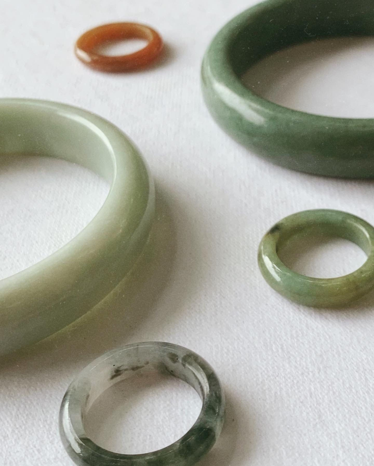 Jade Bangle