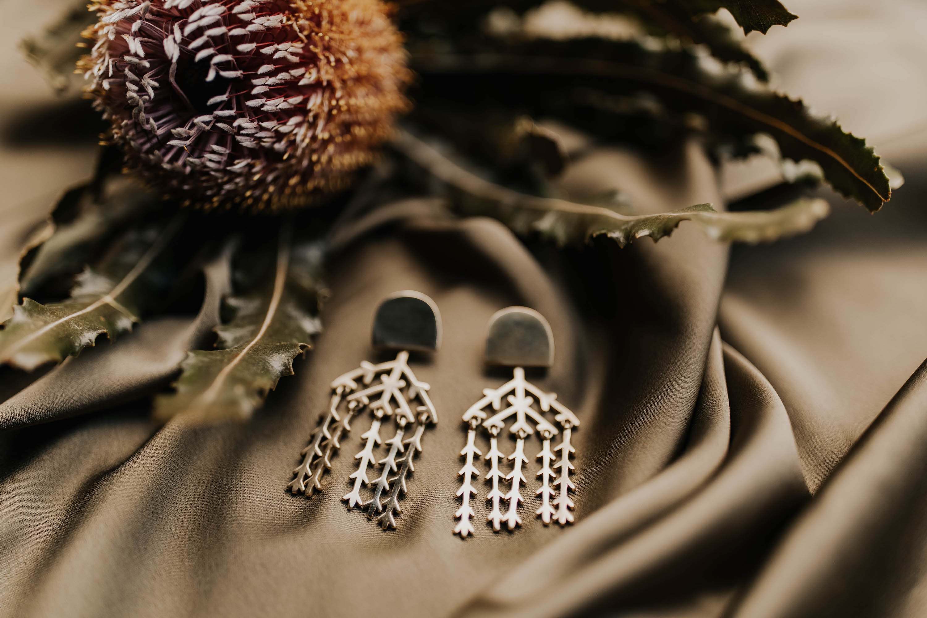 Ivy Earrings