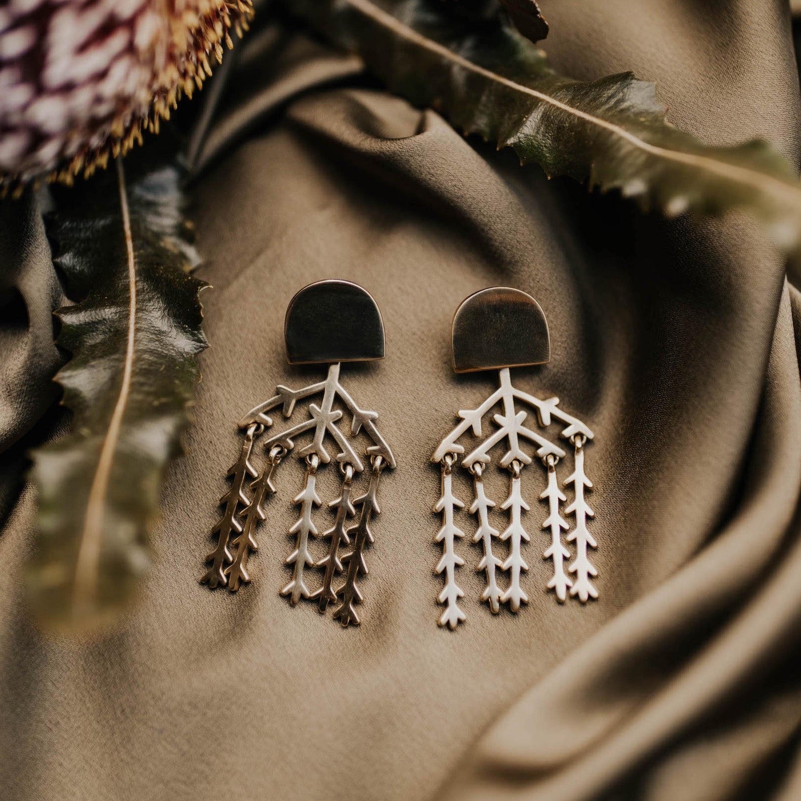 Ivy Earrings