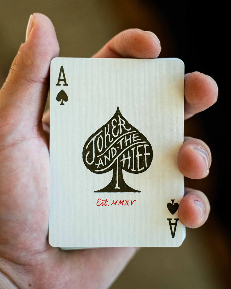Five Ninety-Seven Playing Cards | Joker and the Thief