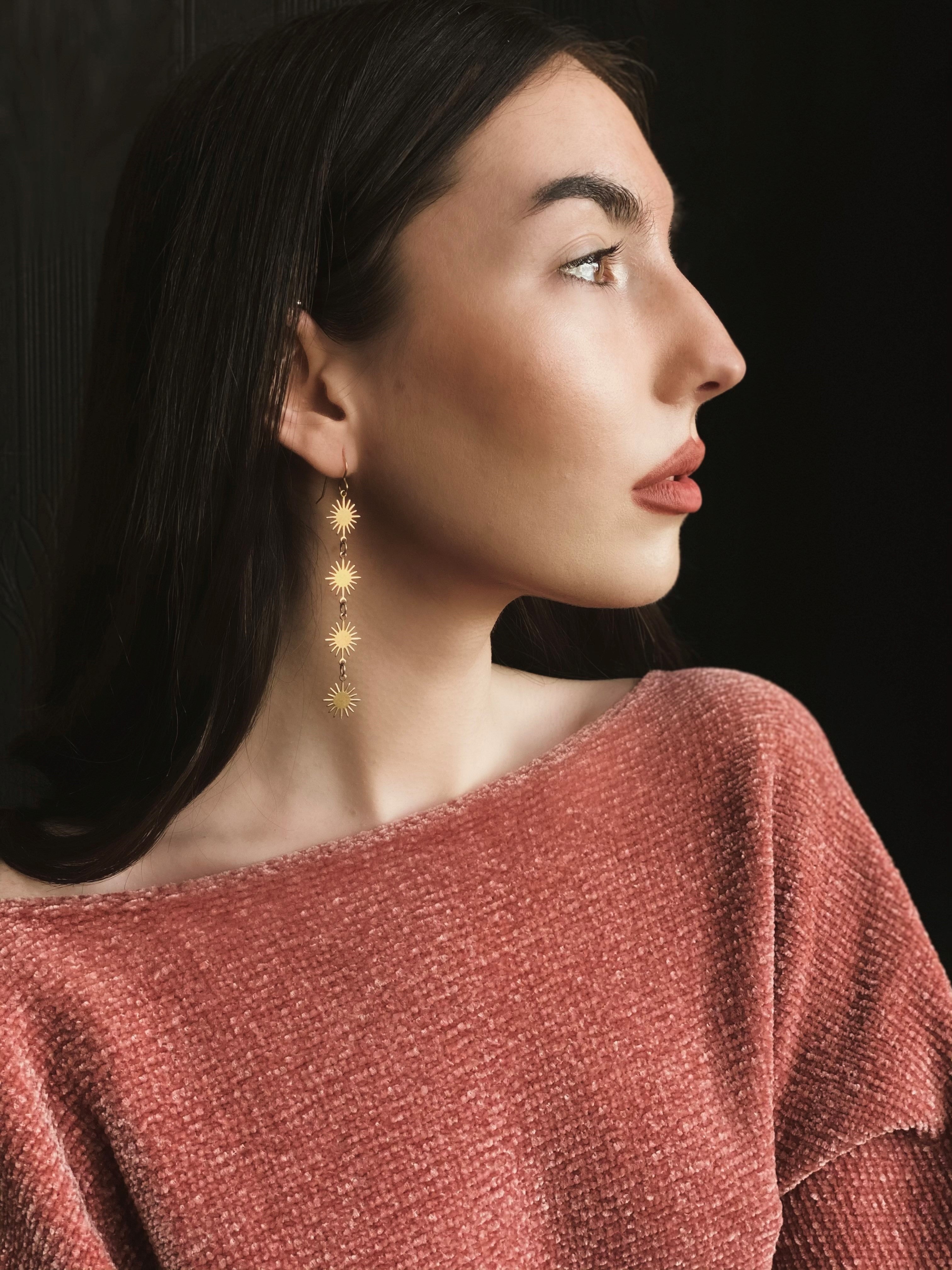 Lumi Earrings