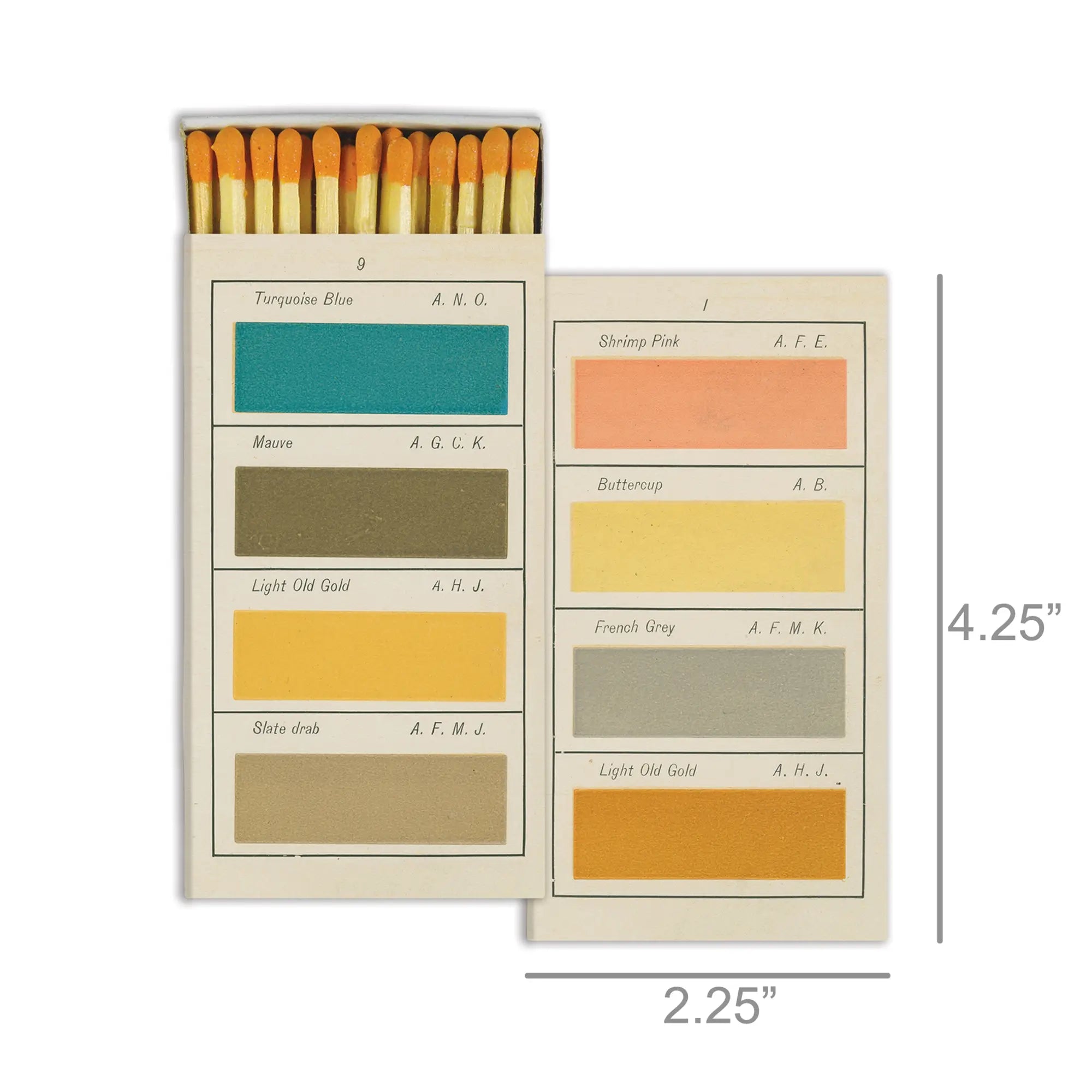 Matches | Painters Handbook