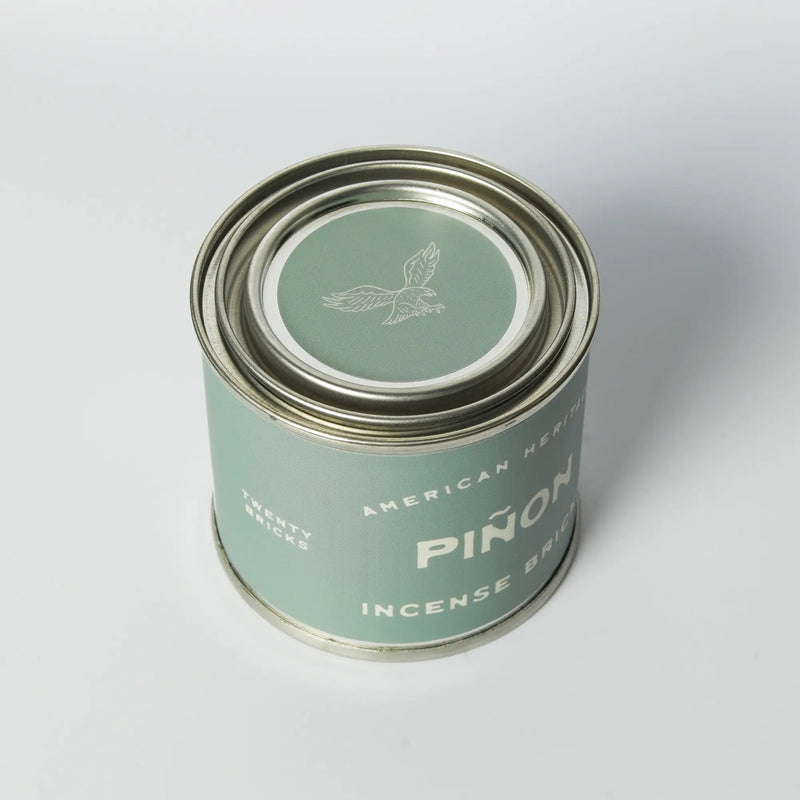 Piñon Incense Bricks | American Heritage Brands