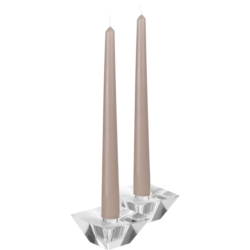 Ner Mitzvah Tapered Candle Set
