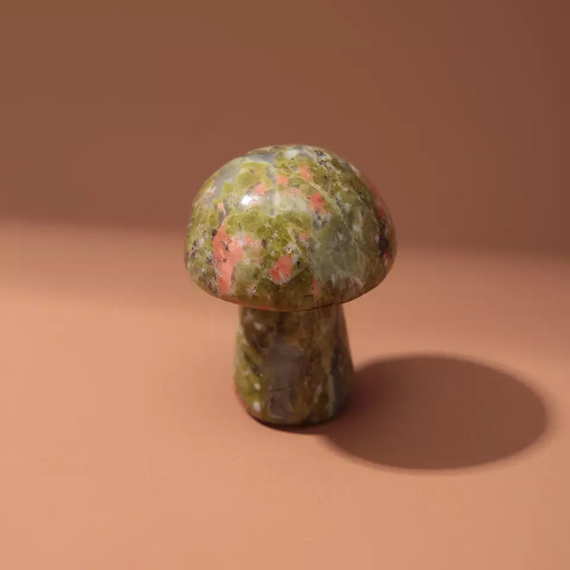 Mushy Boys | Mushroom Crystal